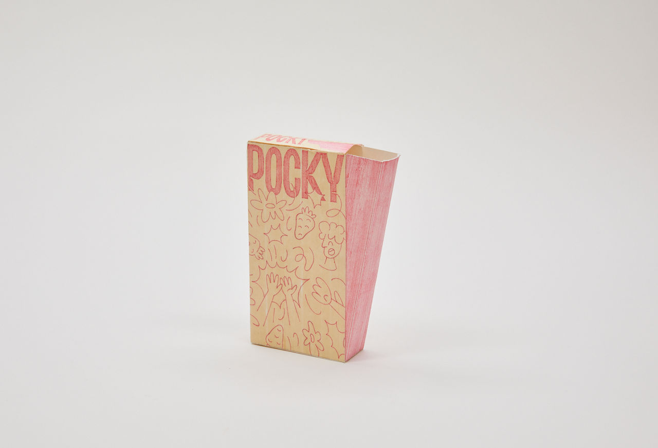 Pocky Package  – Prokop Rousek