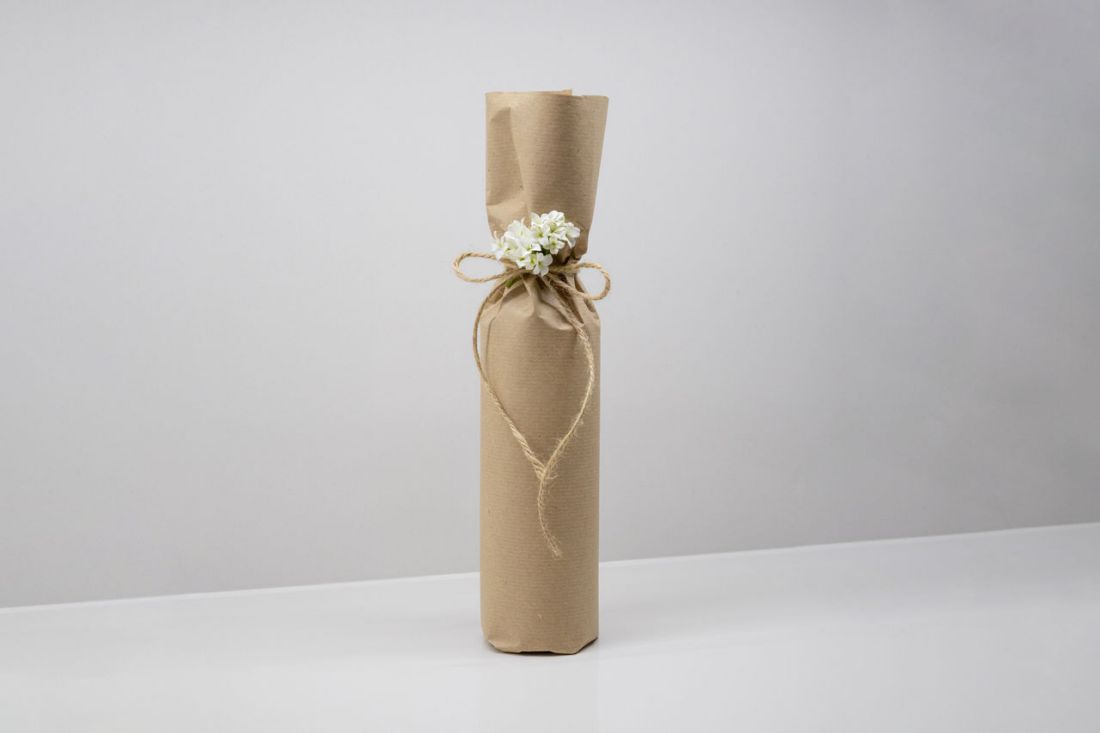 Tipps: Flaschen verpacken - So wird Ihre Flasche zum Eyecatcher
