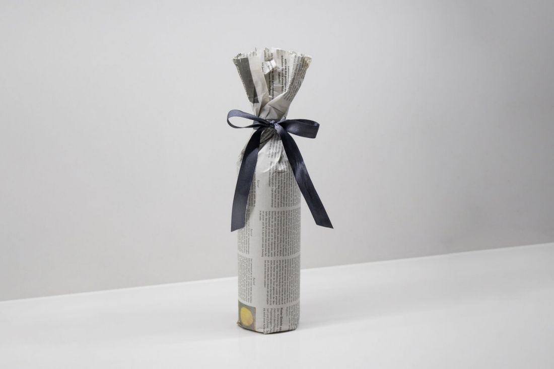 Tipps: Flaschen verpacken - So wird Ihre Flasche zum Eyecatcher