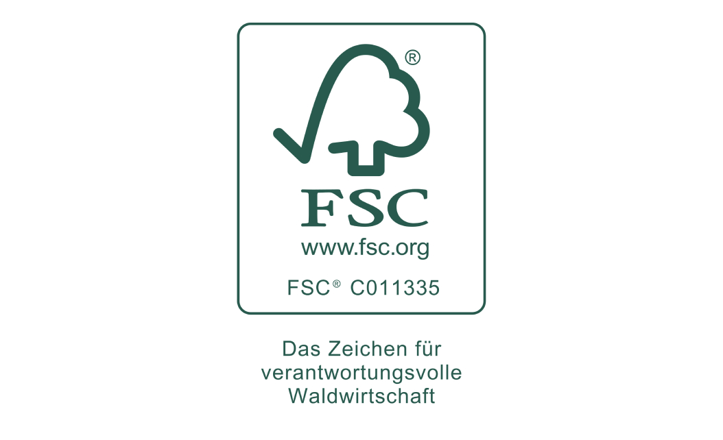 FSC-Zertifikat