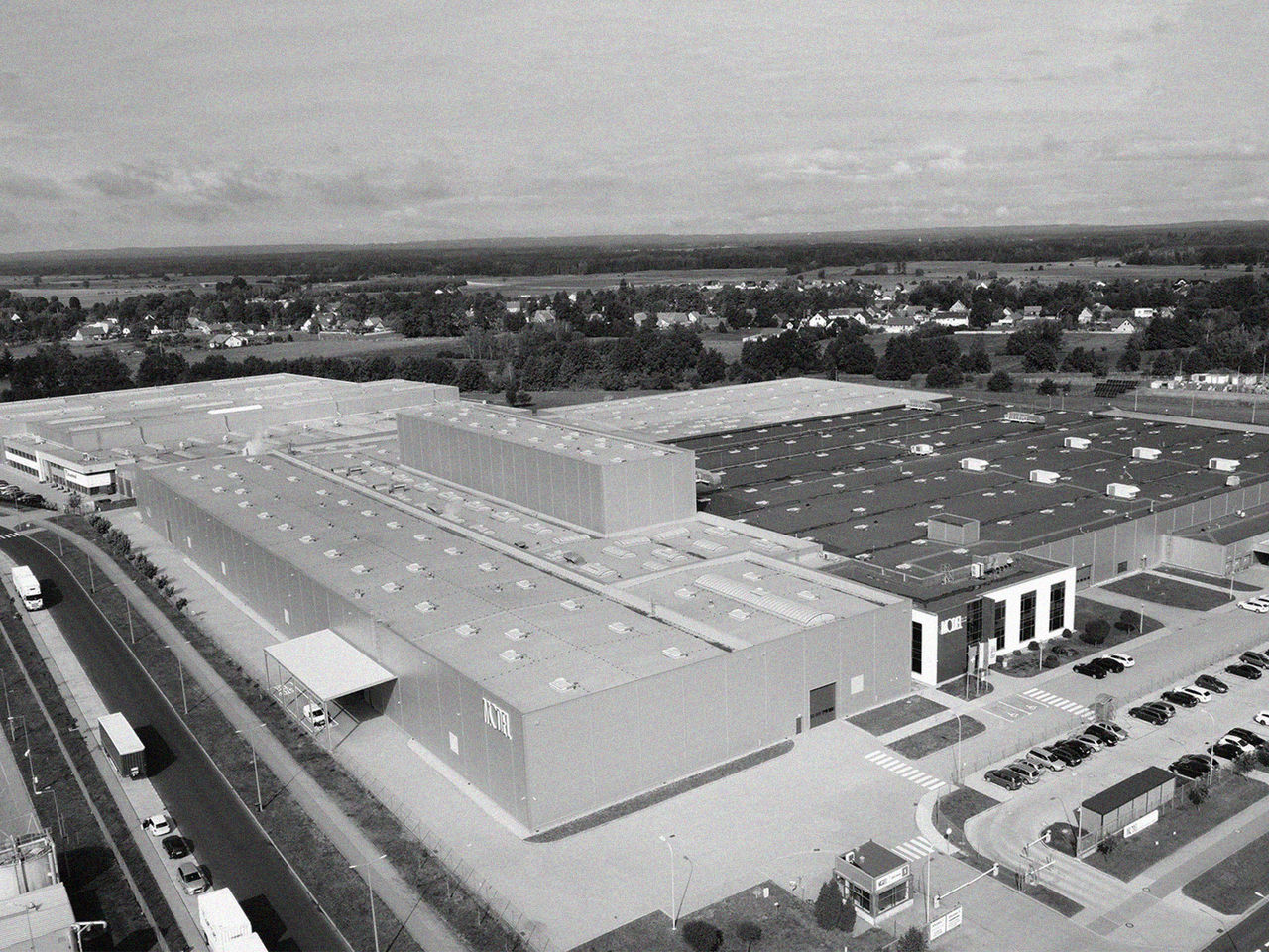 Model Nowa Sól – Corrugated board