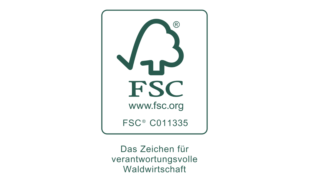 FSC certificate