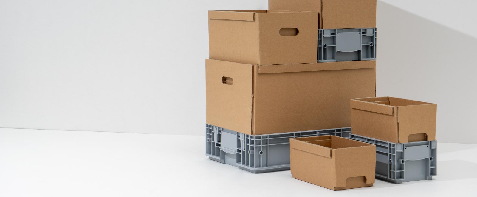 Logistics & Transport Packaging | Model Group Switzerland