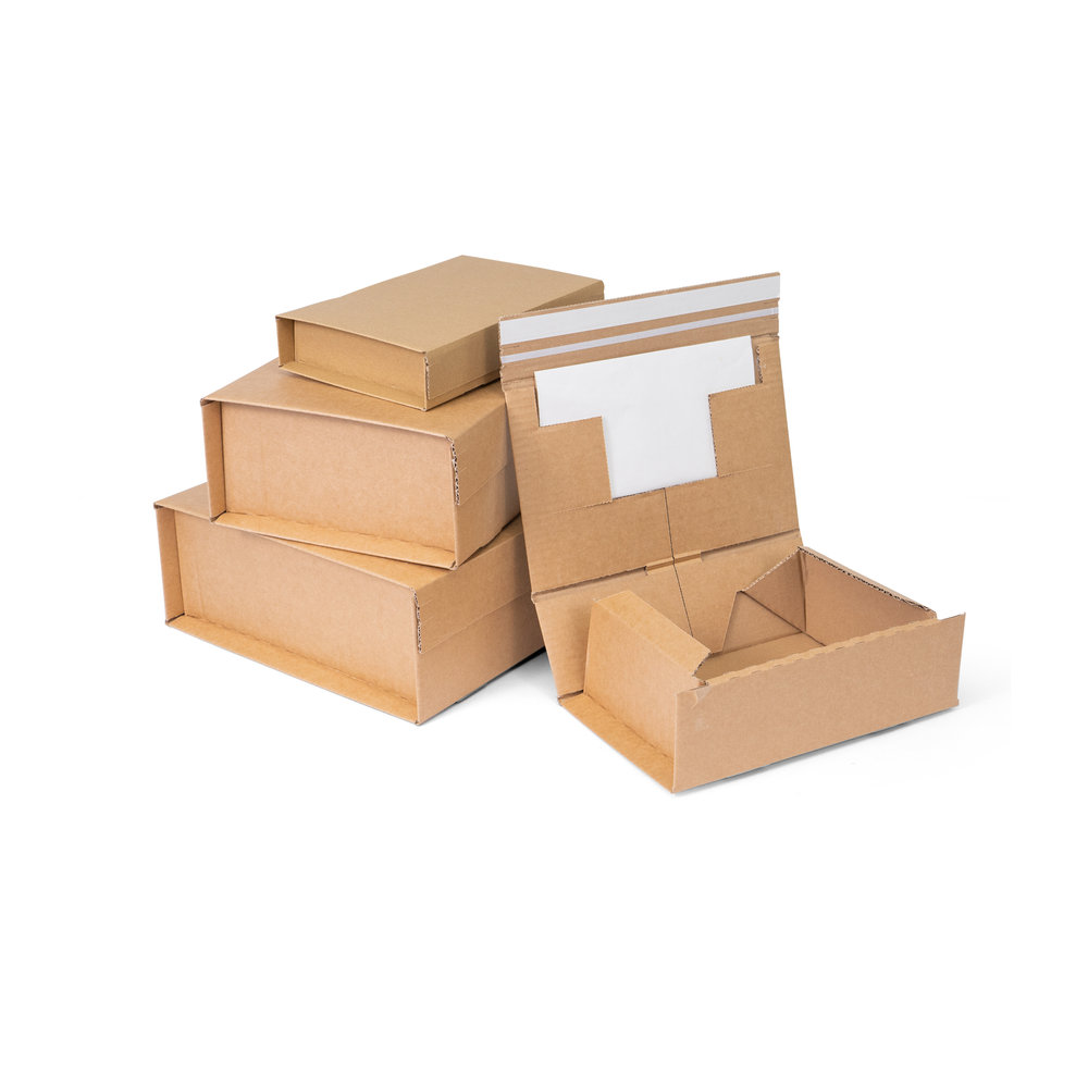 Modell-Shipping-box-with-self-adhesive-seal-in-brown