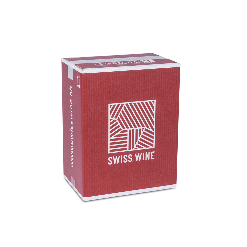 389 - Shipping-box-Swisswine-for-6x-0.75L-bottles-with-bottle-height-345mm-and-Ø
