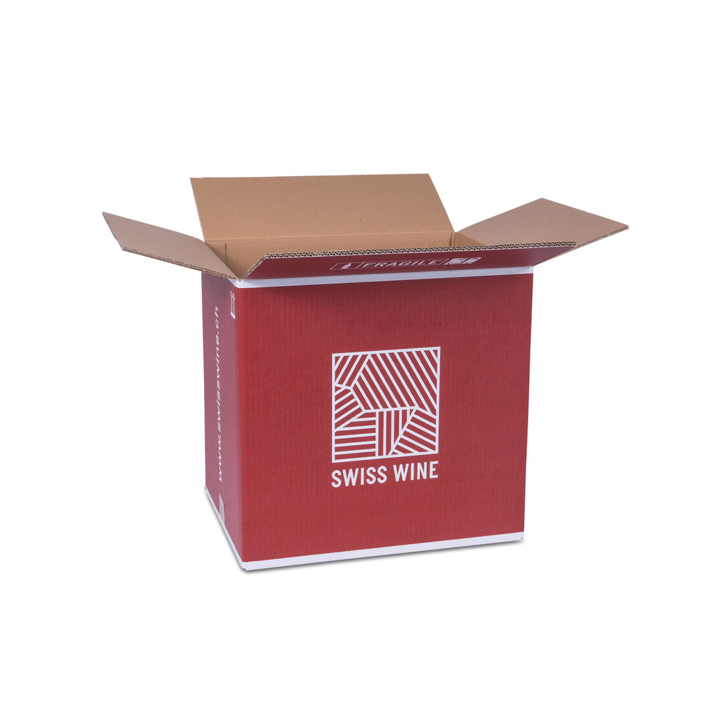 390 - Shipping-box-Swisswine-for-12x-0.75l-bottles-with-bottle-height-of-345mm-a