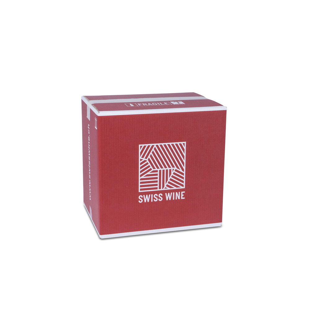 390 - Shipping-box-Swisswine-for-12x-0.75l-bottles-with-bottle-height-of-345mm-a