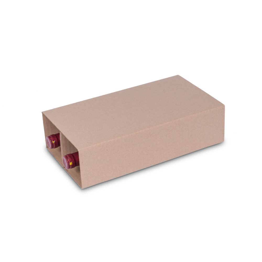 3948 - Insert-bottle-shipping-packaging-Swisswine-for-2x-0.75l-bottle-with-bottl