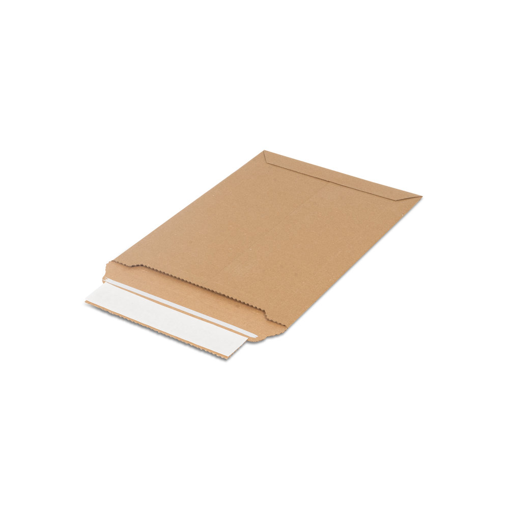 4895 - Shipping-bag-size-2 with-self-adhesive-seal-in-brown_215x300x50mm