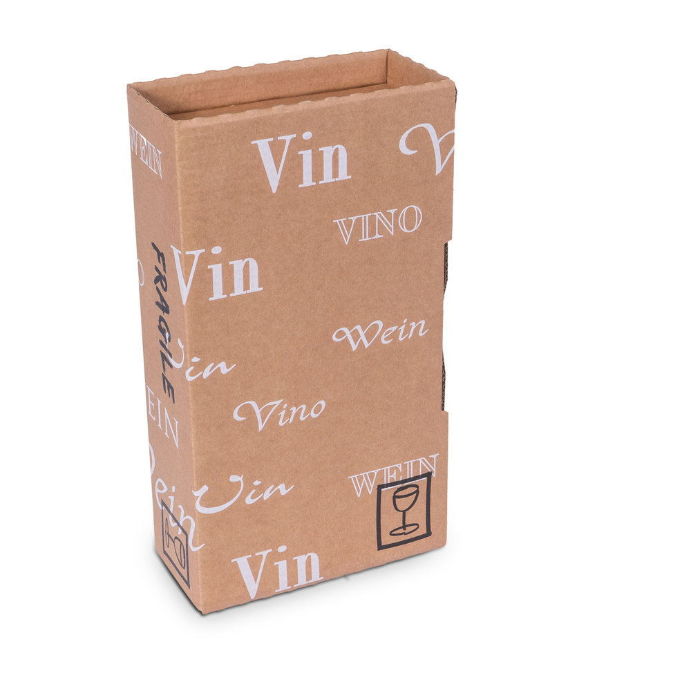 505 - Folding-box-Trans-Scripto-for-2x-0.5-0.75l-bottles-with-bottle-height-330m