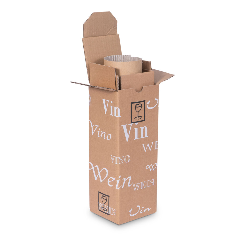 507 - Folding-box-Trans-Scripto-incl.-insert-for-1x-1.5l-Magnum-bottle-with-bott