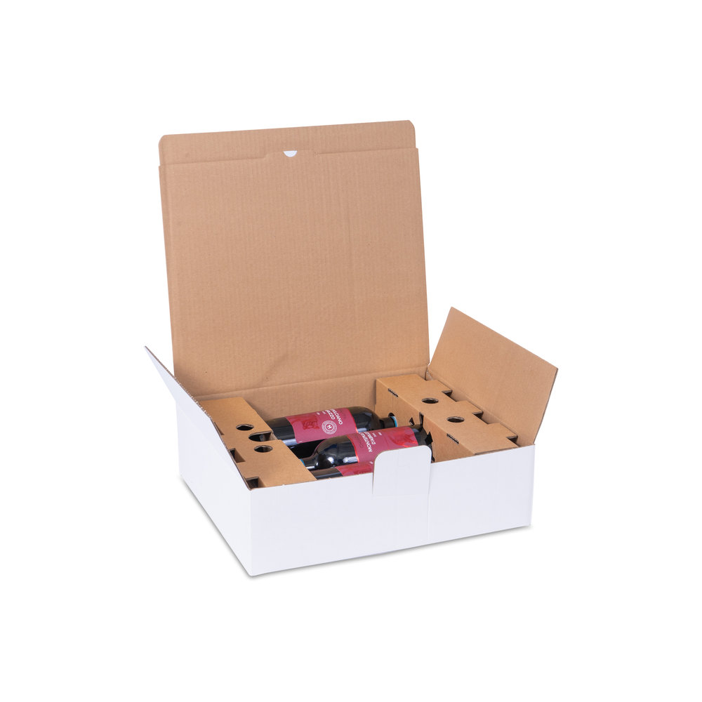 510 - Bottle-shipping-packaging-for-3x-0.75L-bottles-with-bottle-height-of-324mm