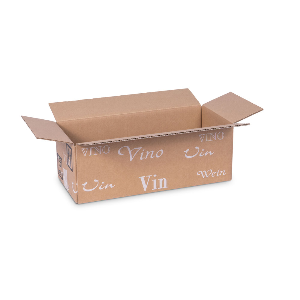 531 - Multipack-Trans-Scripto-for-6x-0.75l-bottles-with-bottle-height-330mm-Ø76m