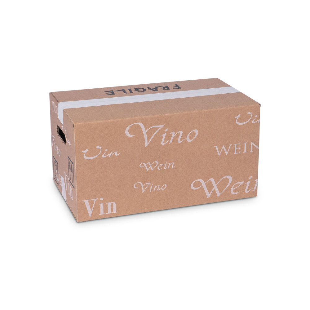 532 - Multipacks-Trans-Scripto-for-12x-0.75l-bottles-with-bottle-height-330mm-Ø8