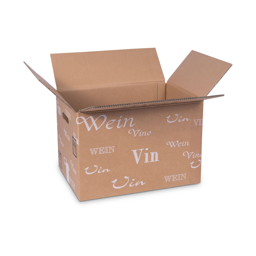 533 - Multipack-Trans-Scripto-for-20x-0.75l-bottles-with-bottle-height-330mm-Ø76