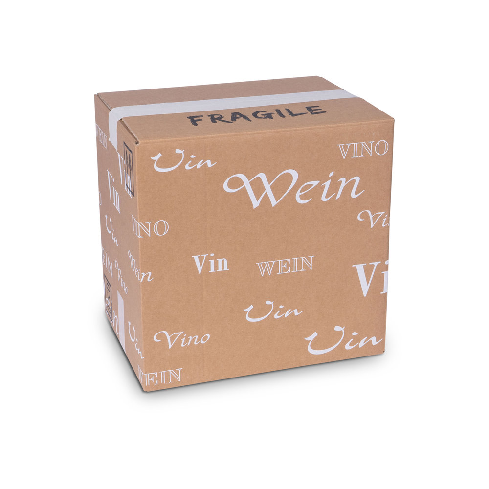 542 - Folding-box-Trans-Scripto-incl.-compartments-for-12x-0.75l-with-bottle-hei
