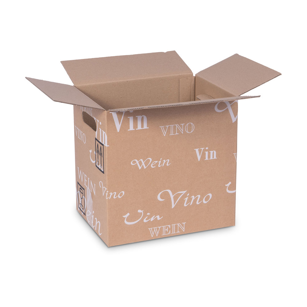 544 - Folding-box-Trans-Scripto-with-finger-holes-12x-0.5l-bottles-with-bottle-h
