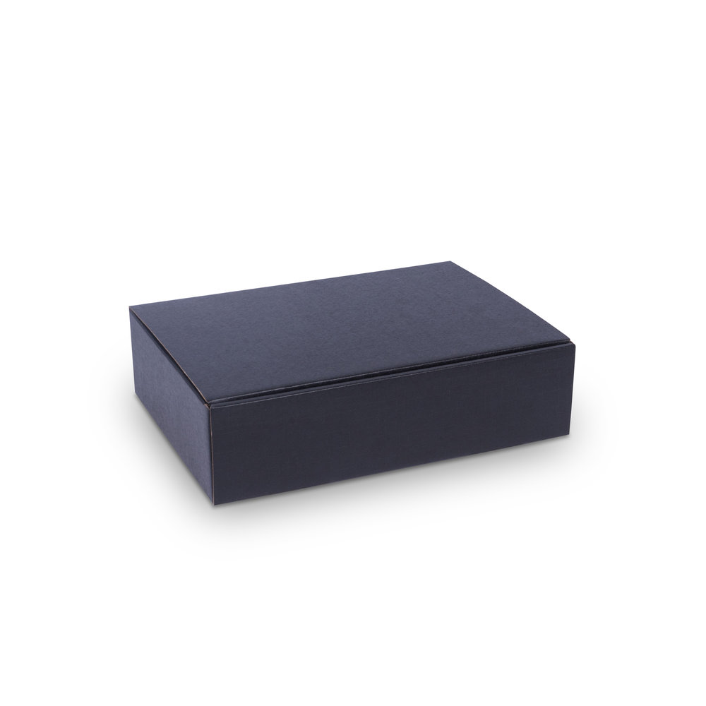 580 - Gift-box-with-open-corrugation-for-3x-0.75l-bottle-with-bottle-height-380m