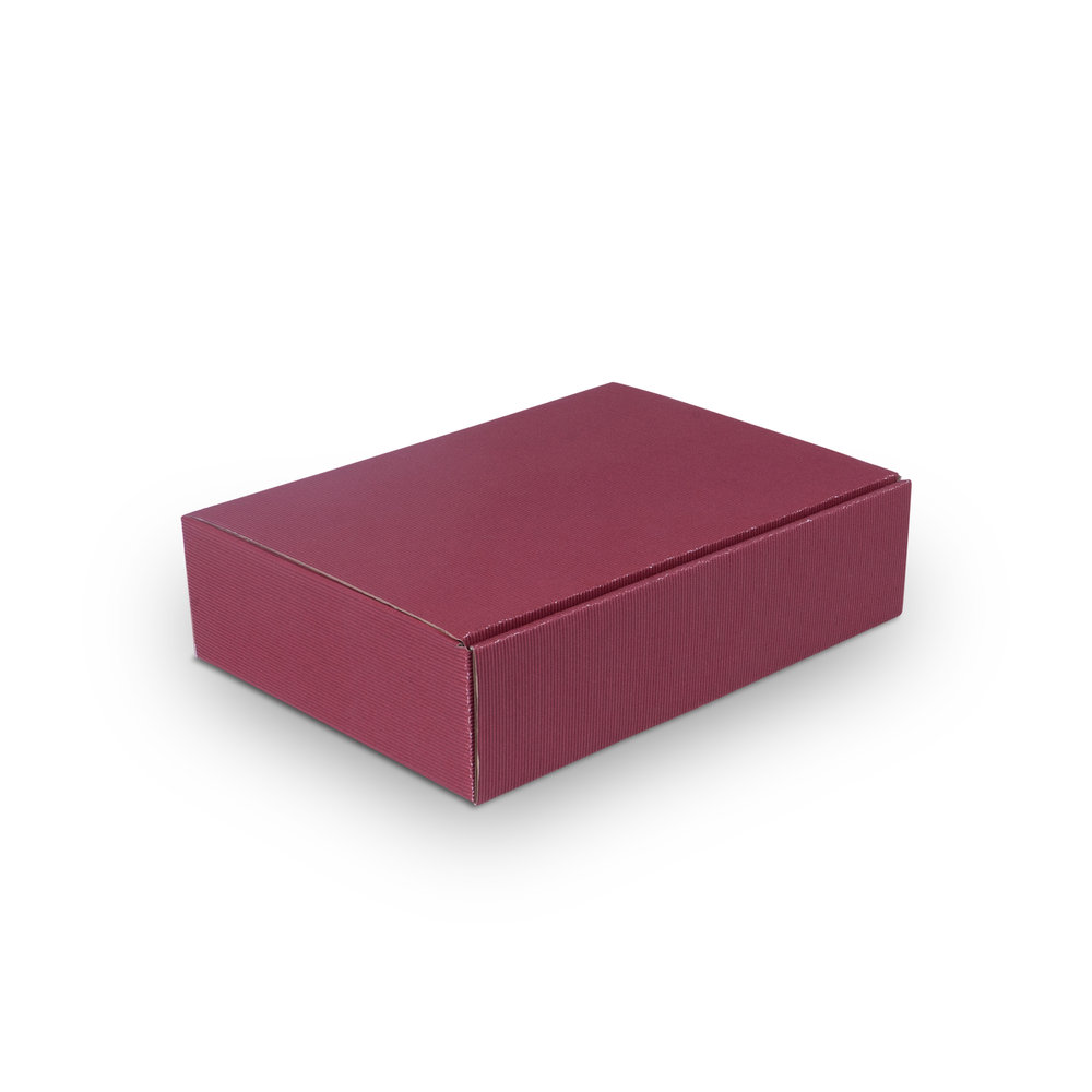 604 - Gift-box-with-open-corrugation-for-3x-0.75l-bottle-with-bottle-height-380m