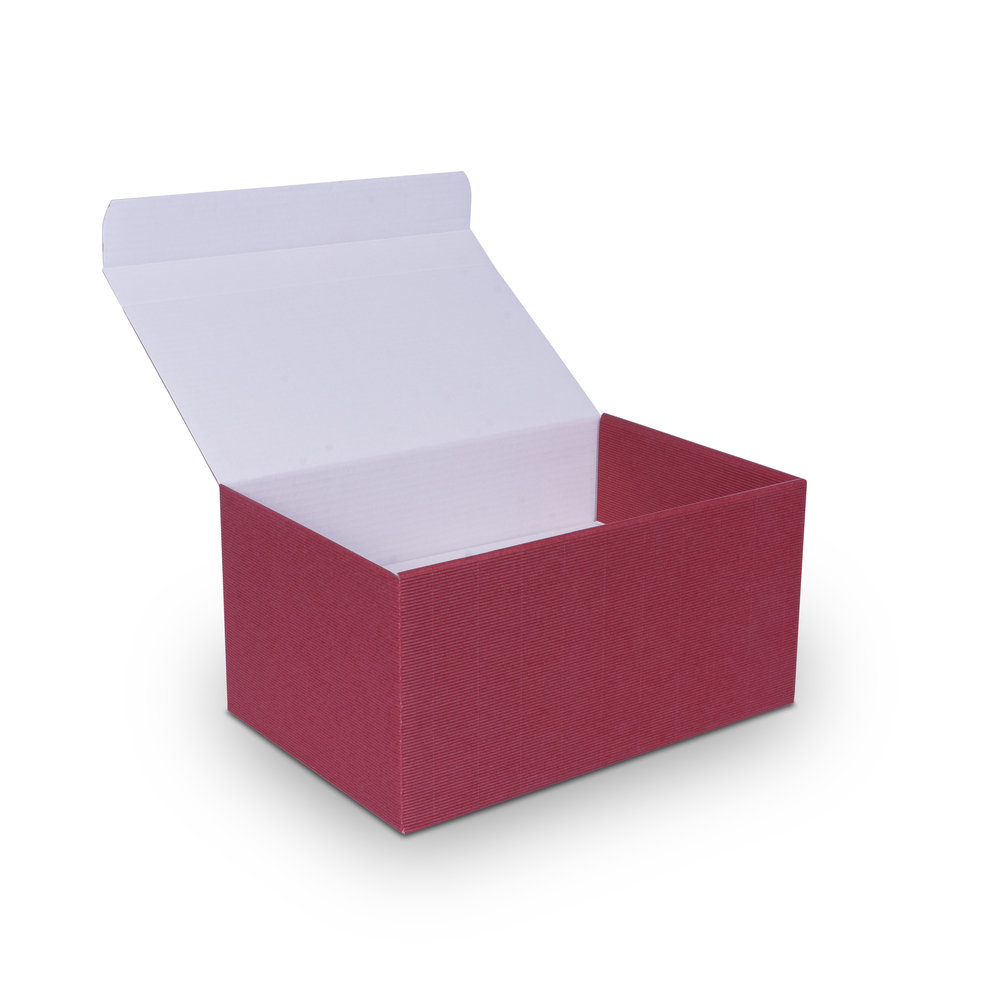 605 - Gift-box-with-open-corrugation-for-6x-0.75l-bottle-with-bottle-height-380m