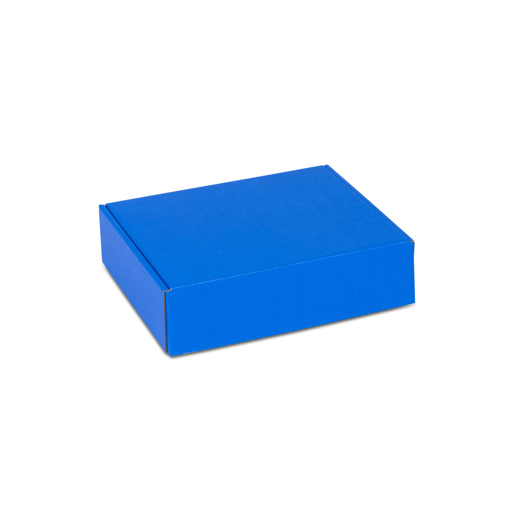 656 - Gift-box-with-hinged-lid-in-blue-232x182x62mm-1.jpg