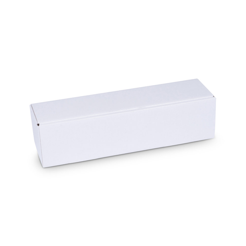 660 - Cardboard-gift-box-in-white-glossy-360x88x88mm_1