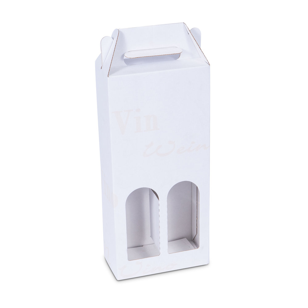 712 - Gift-box-Scripto-in-white-for-1x-0.75l-bottle-with-bottle-height-330mm-Ø84