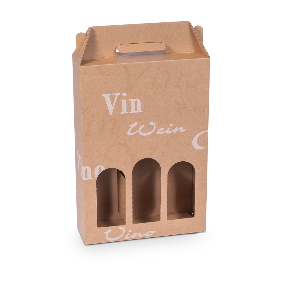 717 - Gift-box-Scripto-in-nature-for-3x-0.75l-bottles-with-bottle-height-330mm-Ø