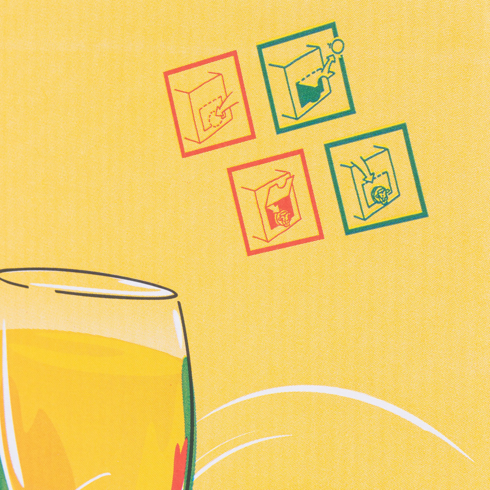 Detail-Bag-in-Box-for-sweet-cider-in-yellow-with-apple-tree-apple-motif-2.jpg