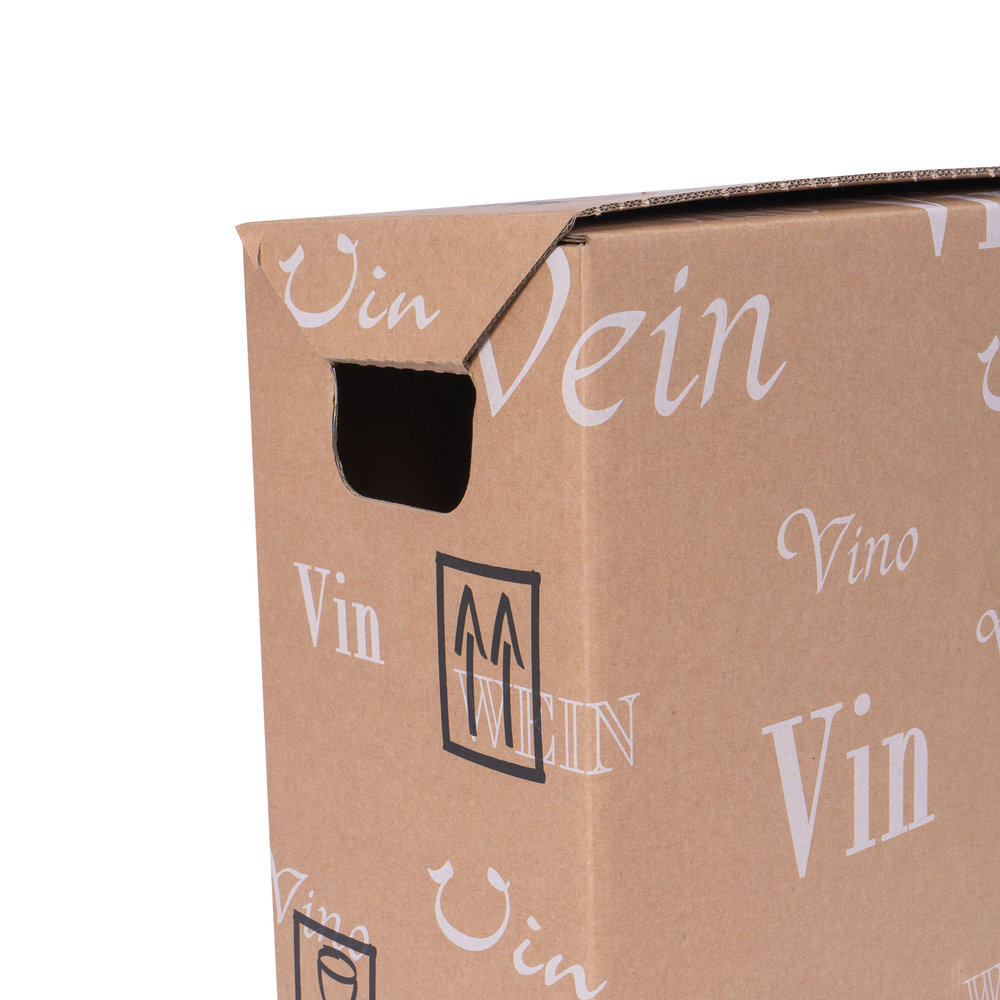Detail-Folding-box-Trans-Scripto-with-automatic-bottom-for-6x-0.7l-bottles-with-