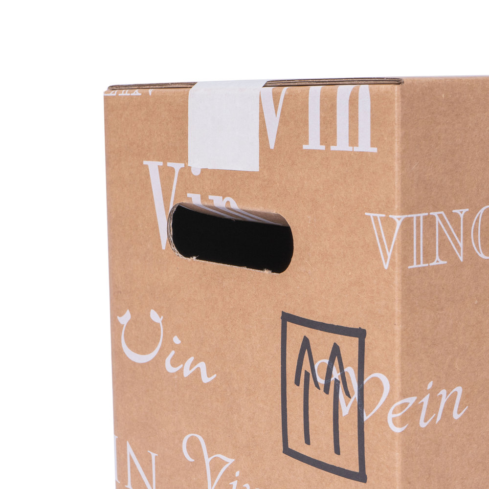Detail-Folding-box-Trans-Scripto-with-finger-holes-for-0.5-0.75l-bottles-with-bo
