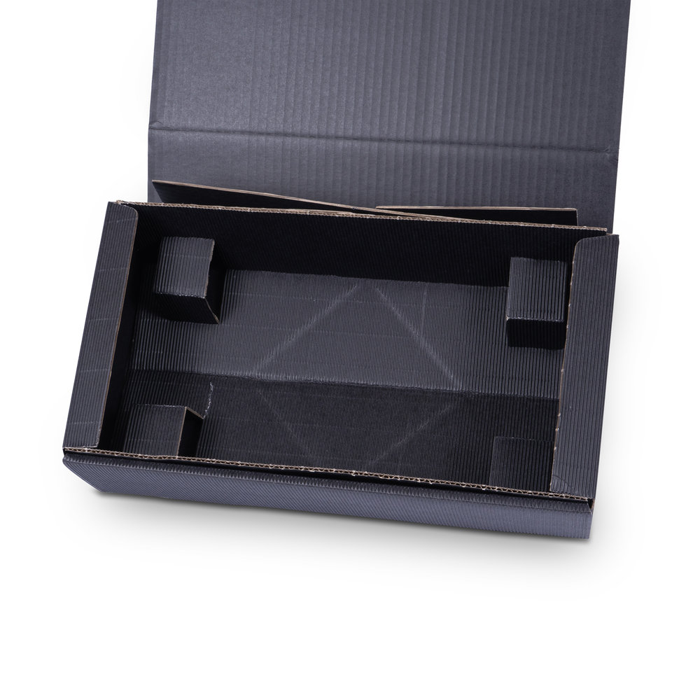 Detail-Gift-box-with-open-corrugation-for-2x-0.75l-bottle-with-bottle-height-380