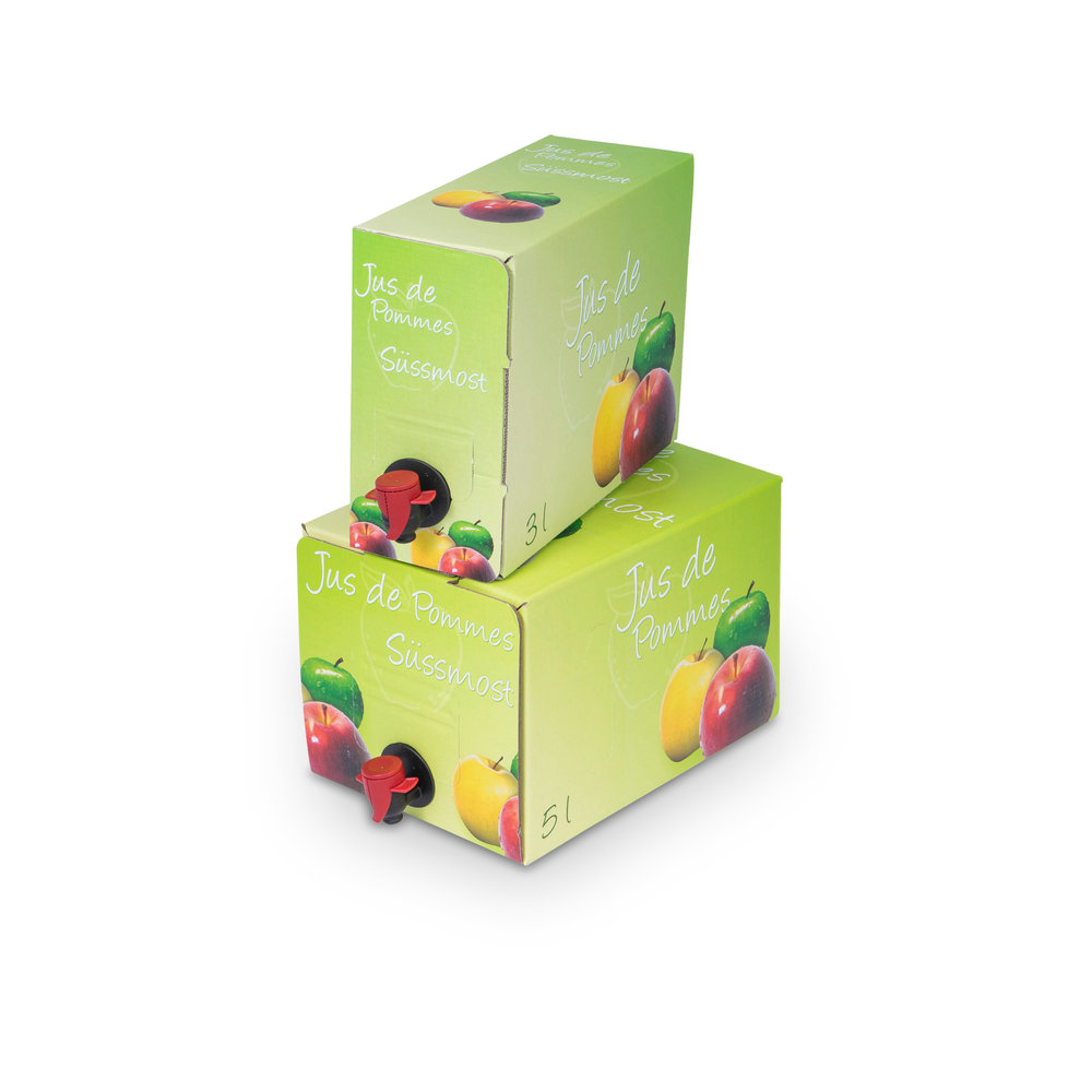 Apple box hot sale design