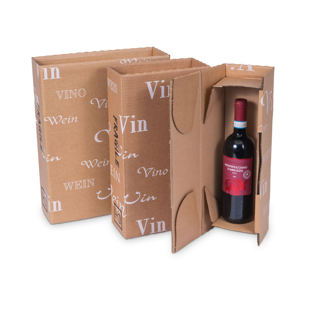 Modell-Folding-box-Trans-Scripto-for-0.5-0.75l-bottle-with-bottle-height-330mm-Ø
