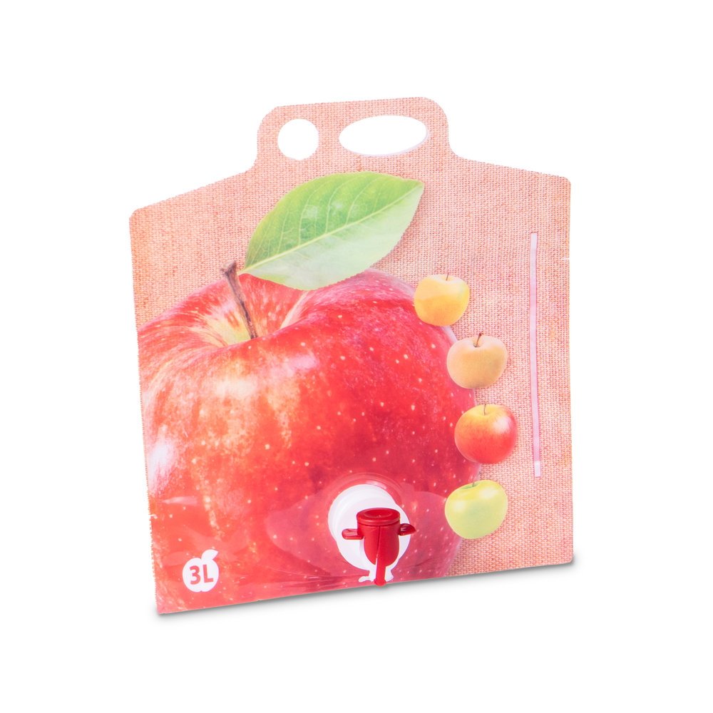 100465 - 3L-juice-bag-with-Vitop-closure-with-grip-holes-apple-motif-in-red.jpg