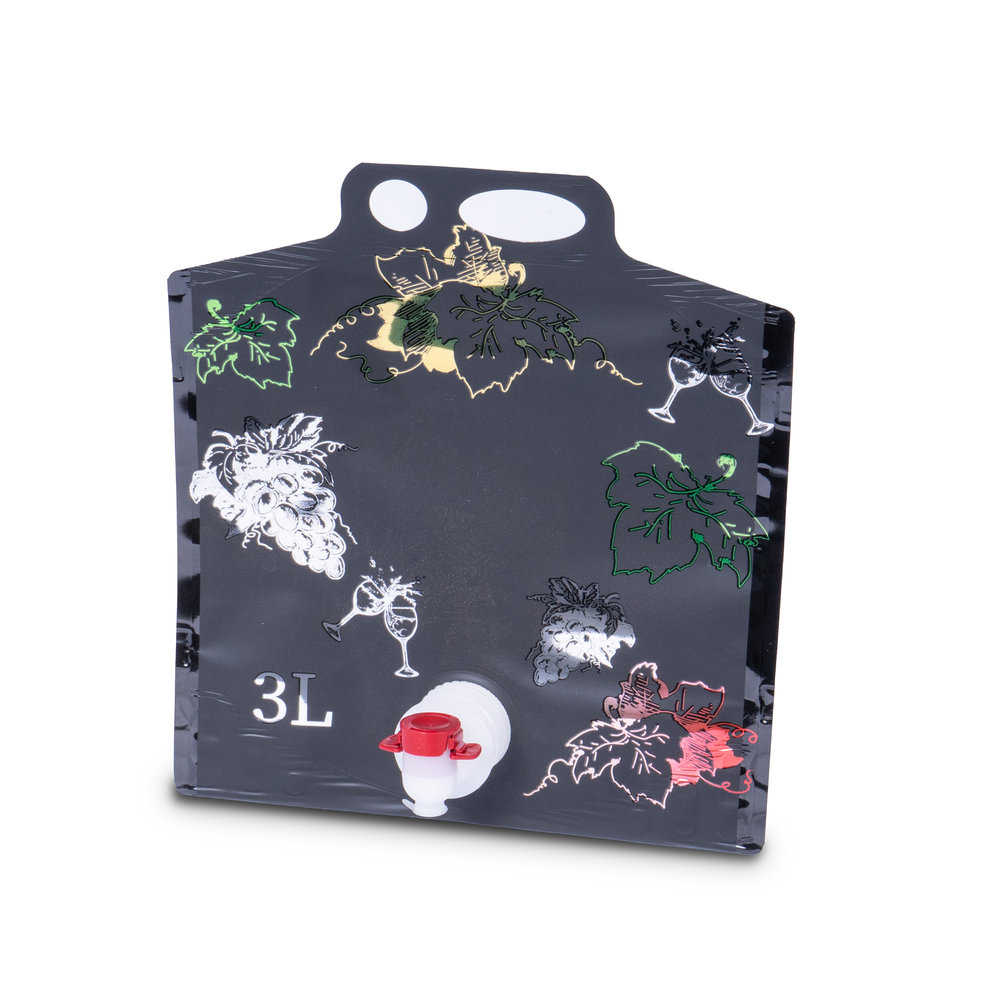 100587__3L-wine-bag-in-black-with-Vitop-closure-grip-holes-colorful-wine-motifs.