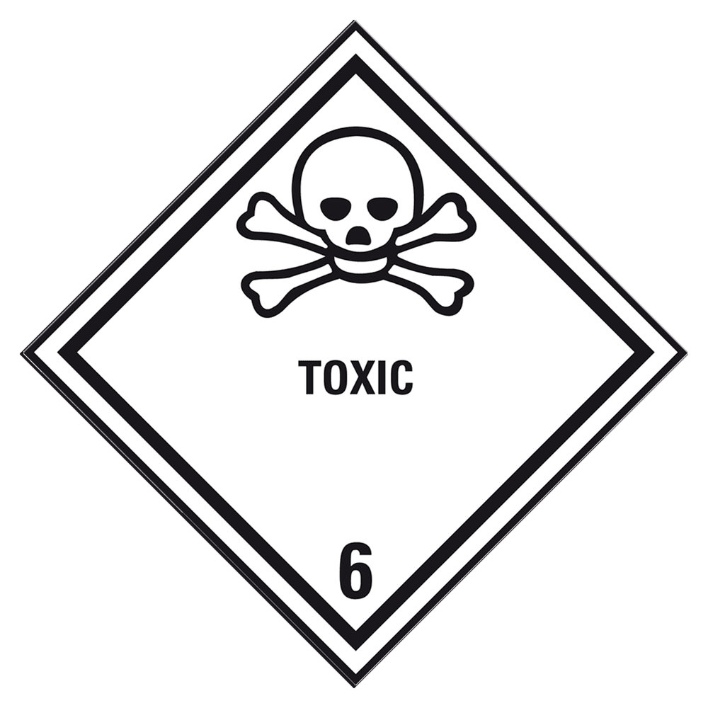 1102 - Dangerous-goods-sticker-Toxic-class-6.1,-100x100mm,-500-pcs.-per-roll.jpg