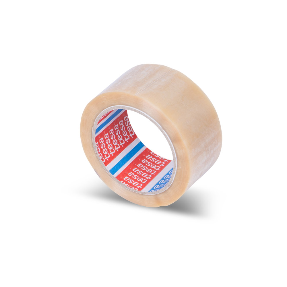 1153 -Tesa-PVC-adhesive-tape-transparent-with-66-running-meters-a-width-of-50mm.