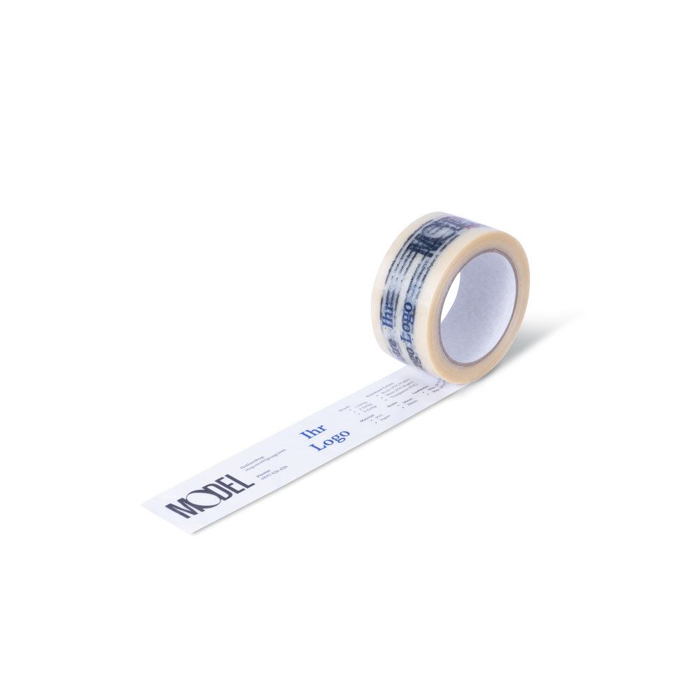 4794 - Custom-PVC-adhesive-tape-transparent-with-66-running-meters-a-width-of-38