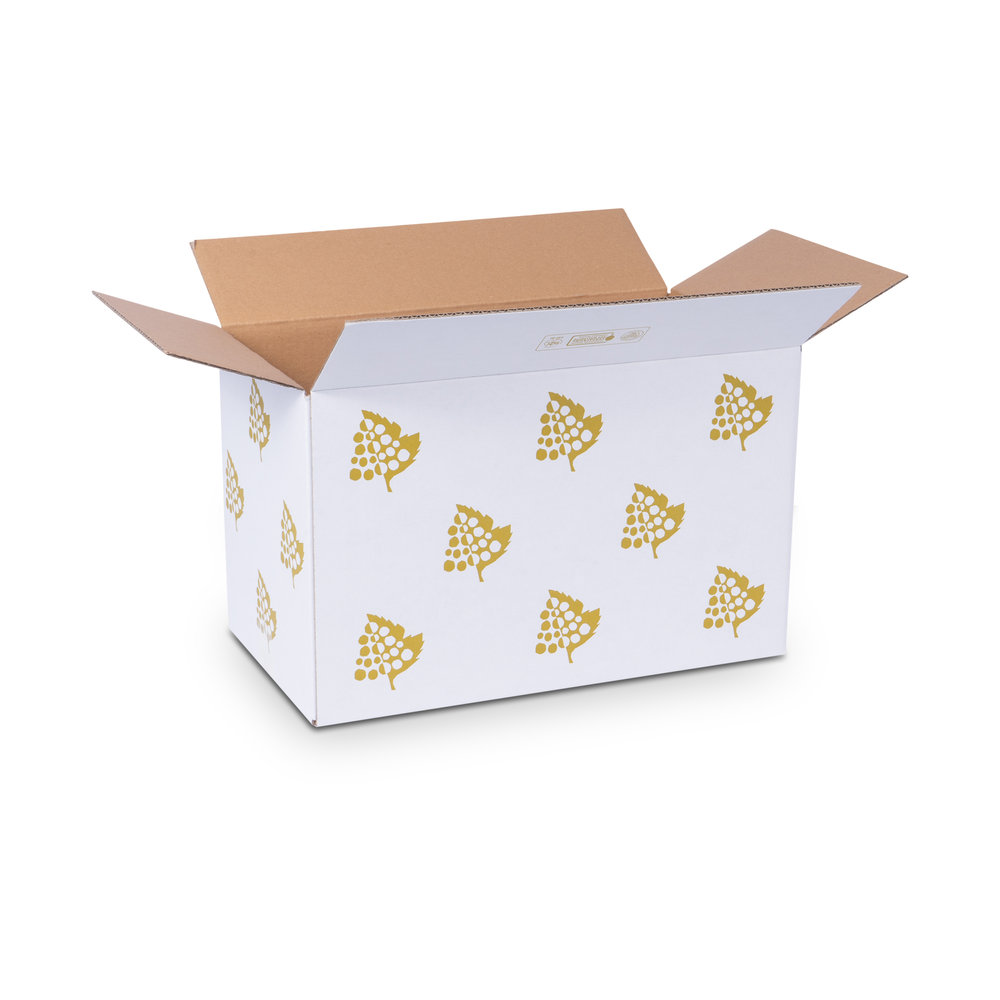 522 - Wine-shipping-packaging-for-4x-0.75l-bottles-with-bottle-height-360mm-Ø95m