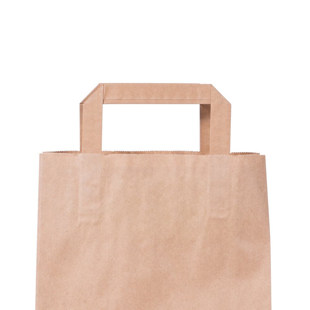 Detail-Paper-shopping-bag-with-flat-handle-brown.jpg