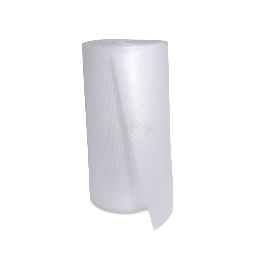 Modell-3-ply-bubble-wrap,-fleece-laminated-with-100-running-meters,-10mm-studs-a