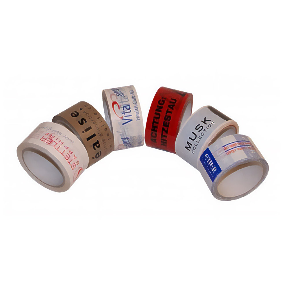 1188 - Tape printet PVC 38mm