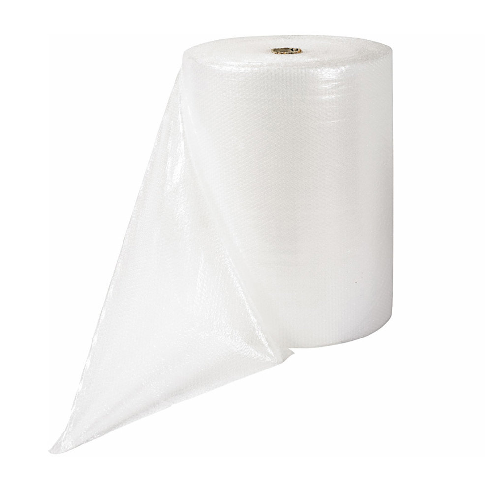1449 - Bubble wrap foil 1200mm 150my - transparent