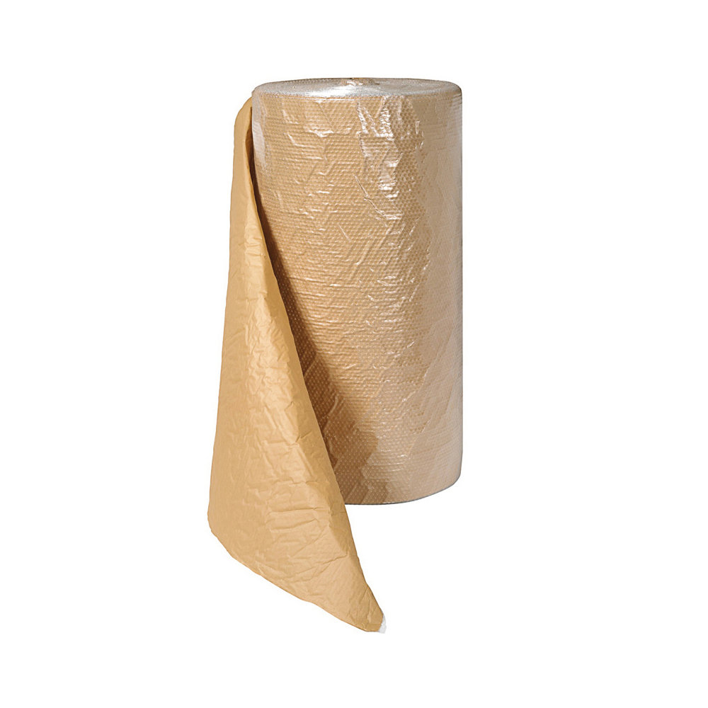 1496 - Air cushion foil «paper laminated» 100my