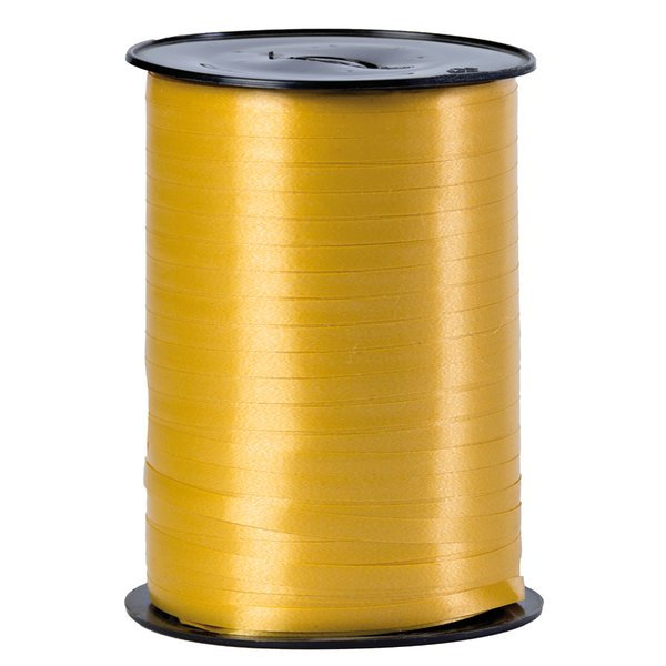 Gold wrapping ribbon hotsell