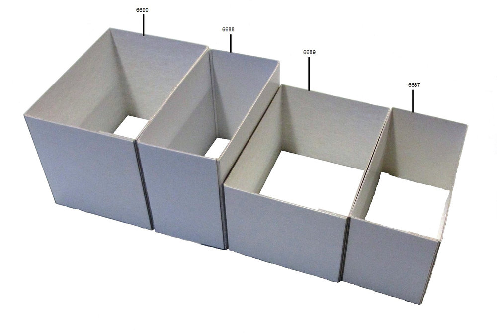 882 - Insert for box 6688
