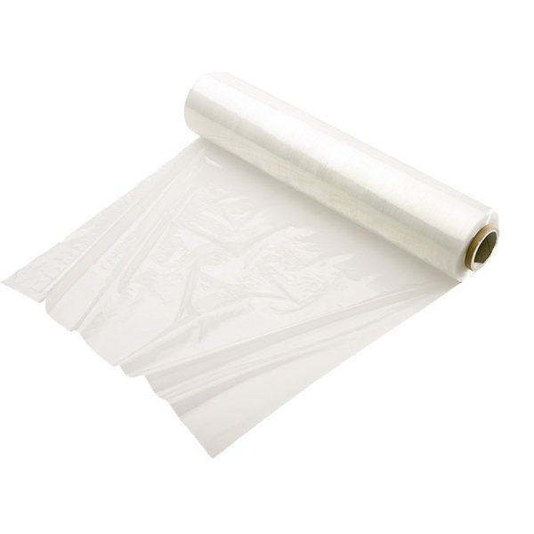 907 - Stretch foil 430mm 10my