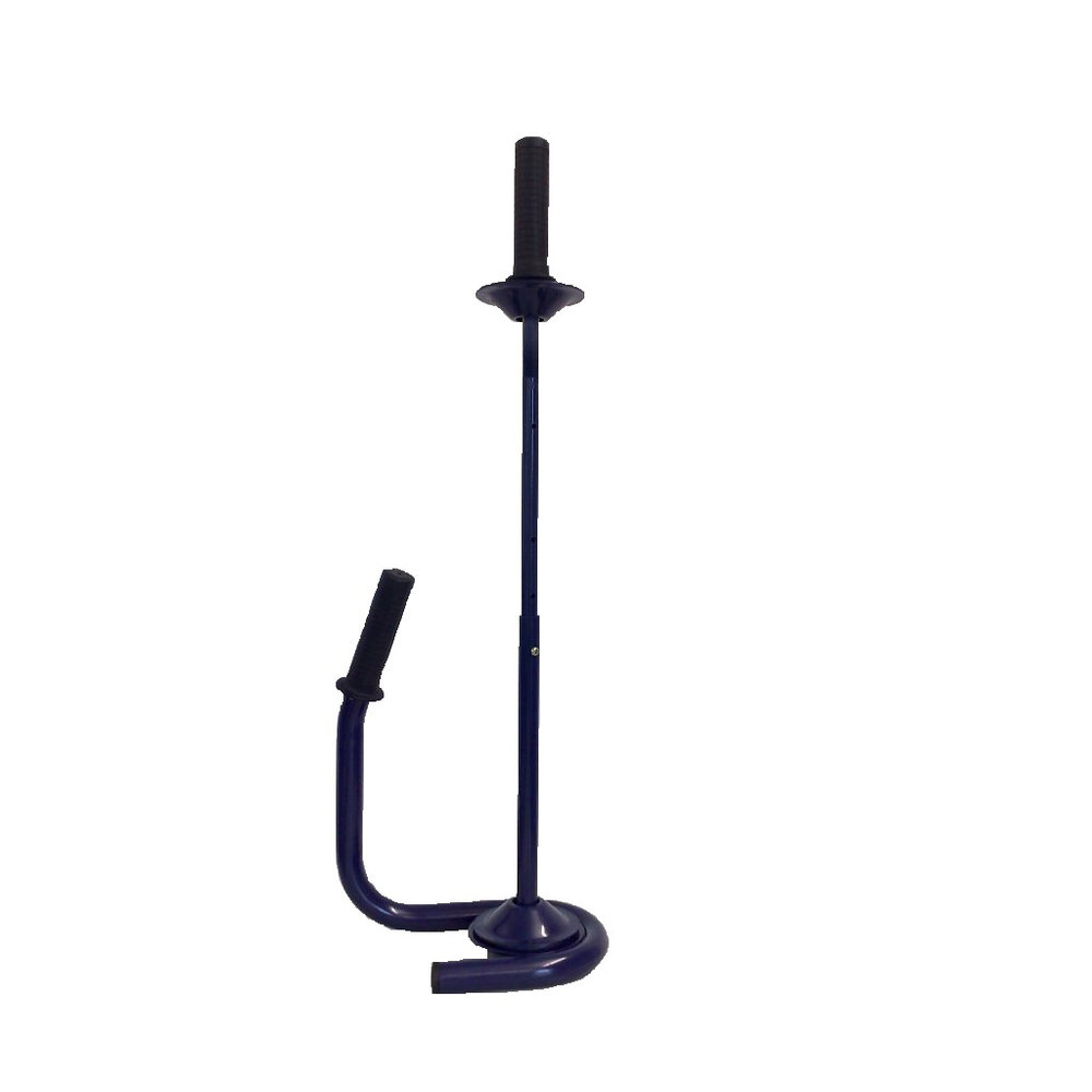 Metal hand stretcher for max. roll width of 500 mm