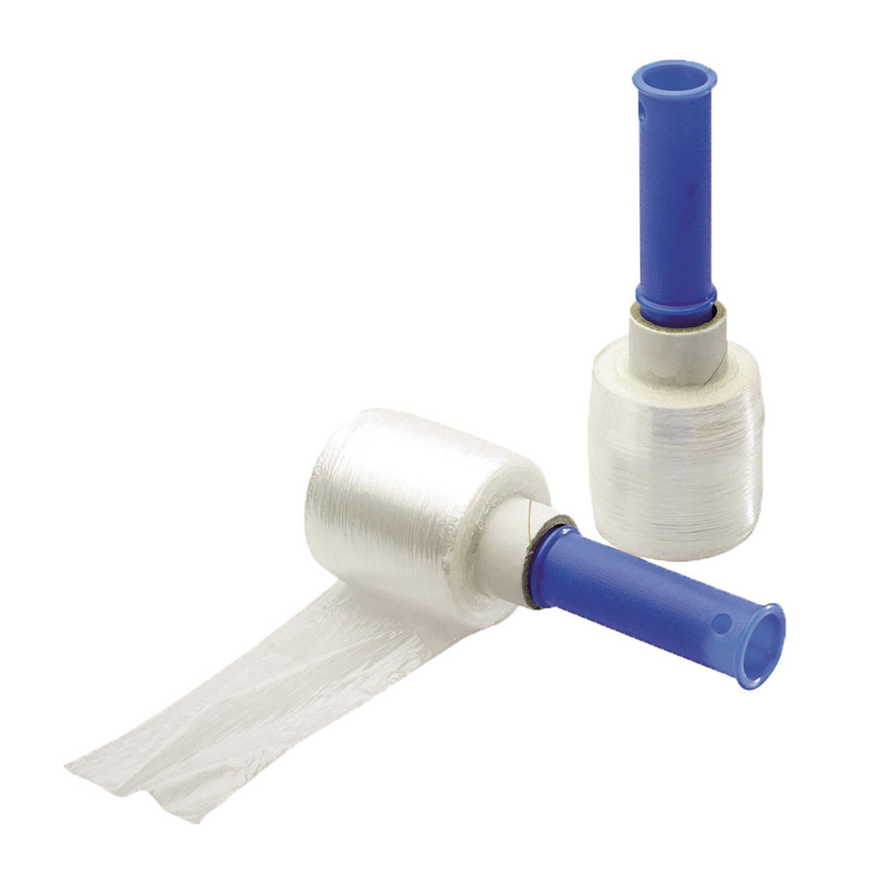 911 - Handle for bundle stretch